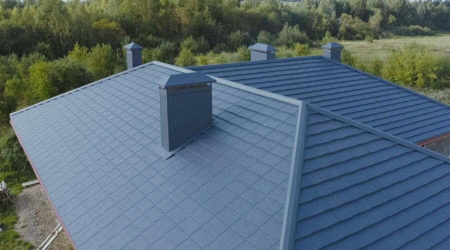 Commercial Roof Installation in East Liberty, OH